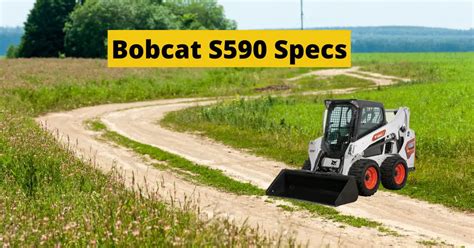 2014 s590 skid steer|s590 skid steer specs.